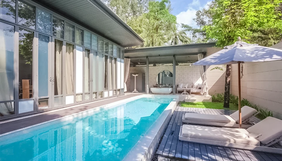 هتل سالا می خائو پوکت